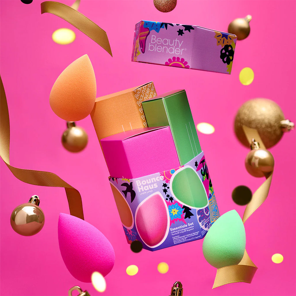 Beauty Blender Bouncehaus Essentials Set