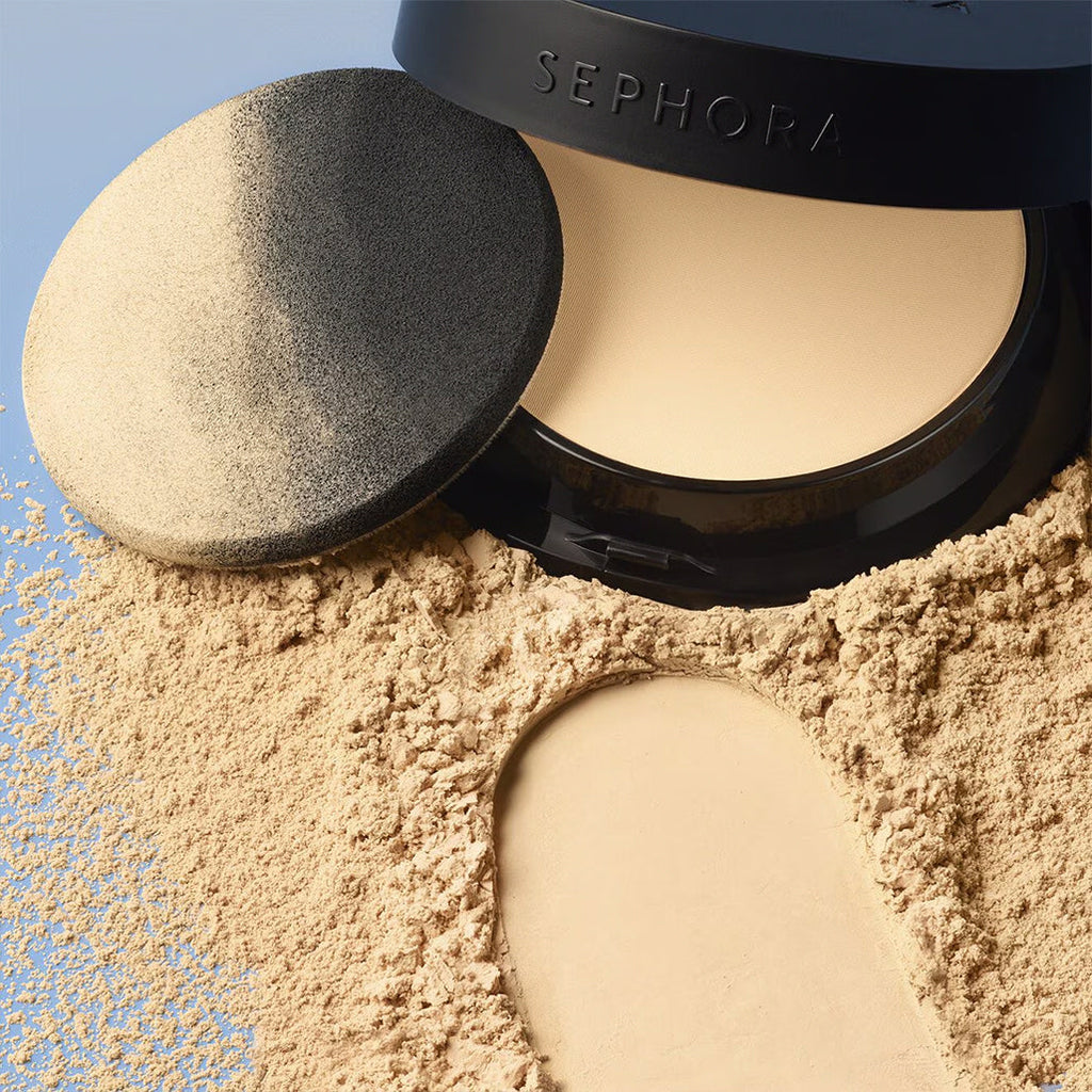 Sephora Best Skin Ever Matte - Matte powder foundation