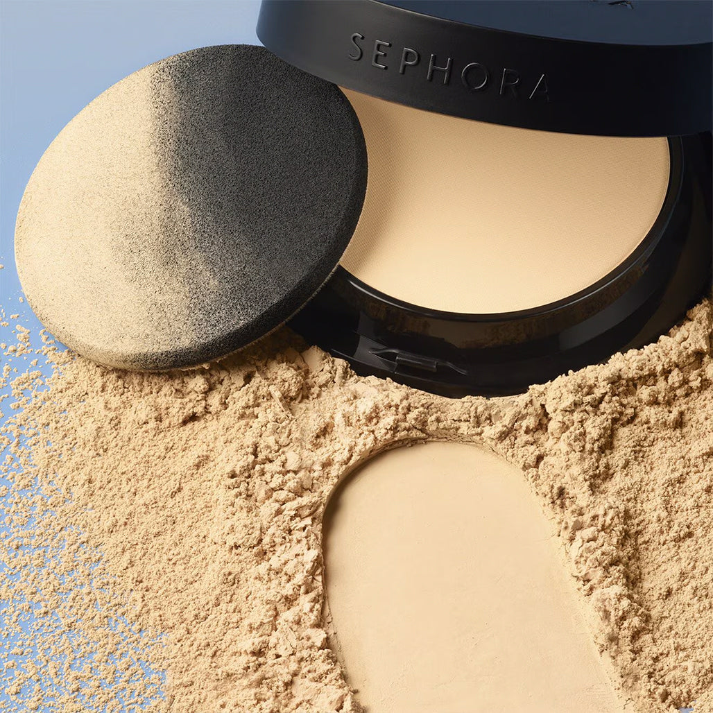 Sephora Best Skin Ever Matte - Matte powder foundation