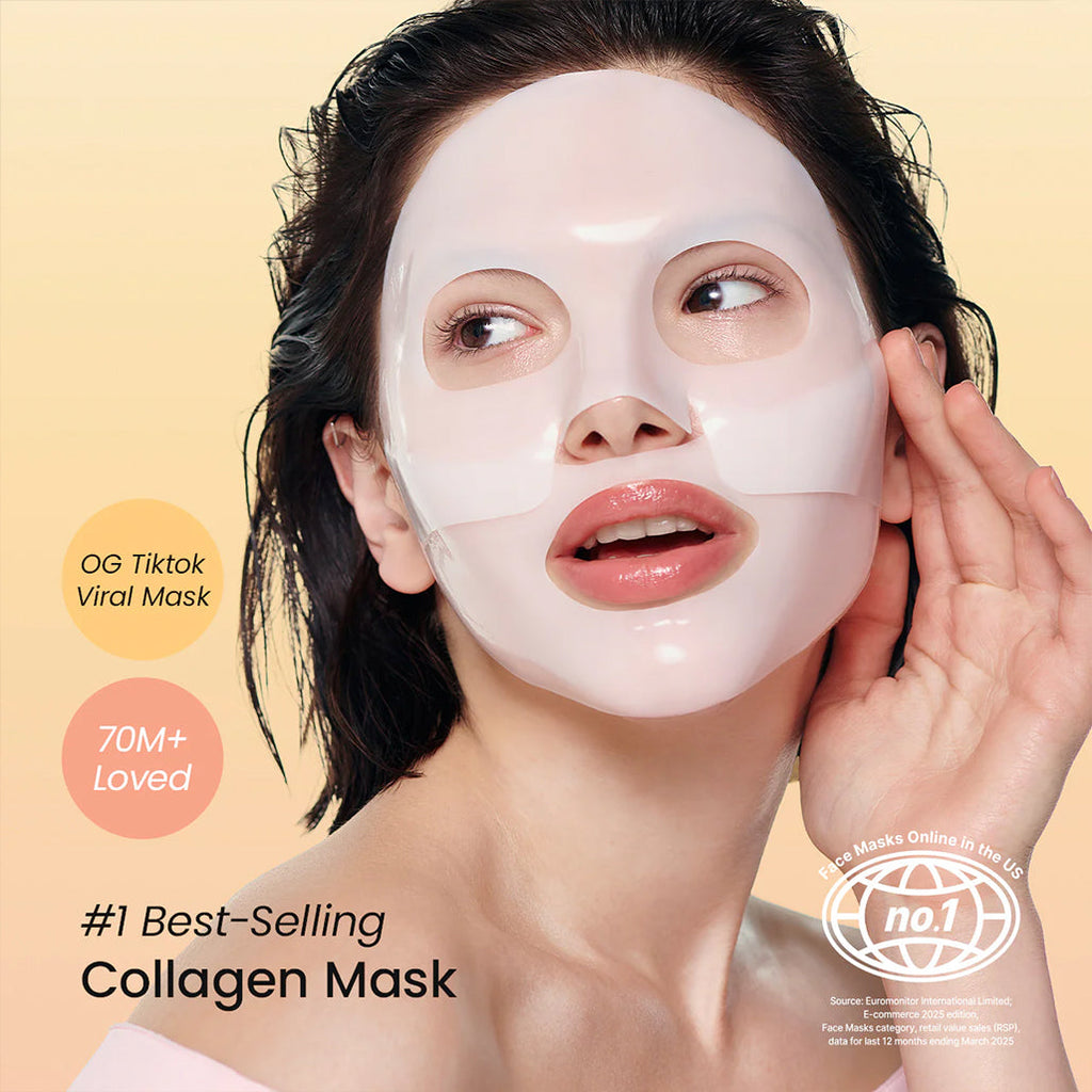Biodance Bio-Collagen Real Deep Mask - 4 Sheets