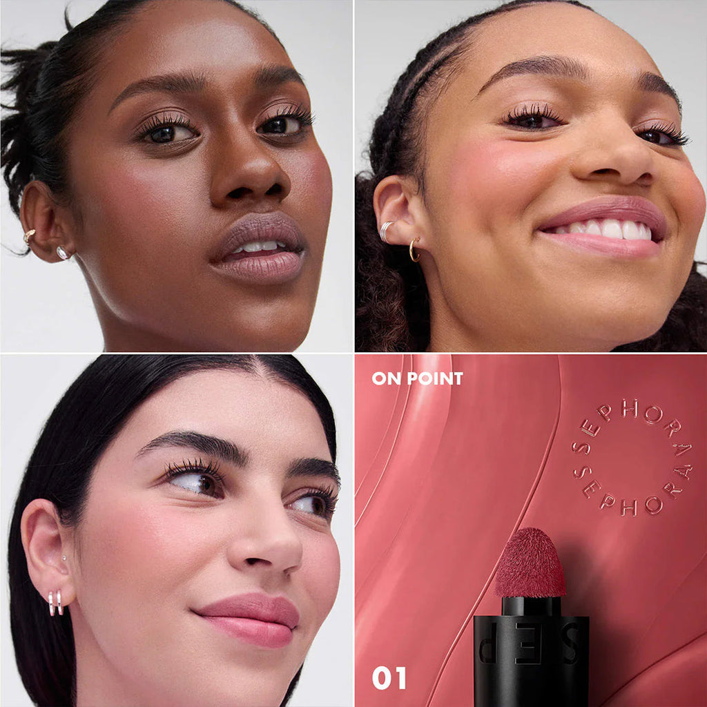 Sephora Blush & Go Trio Set