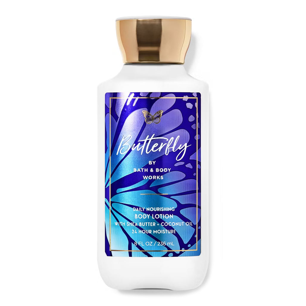Bath & Body Works Butterfly - Body Lotion