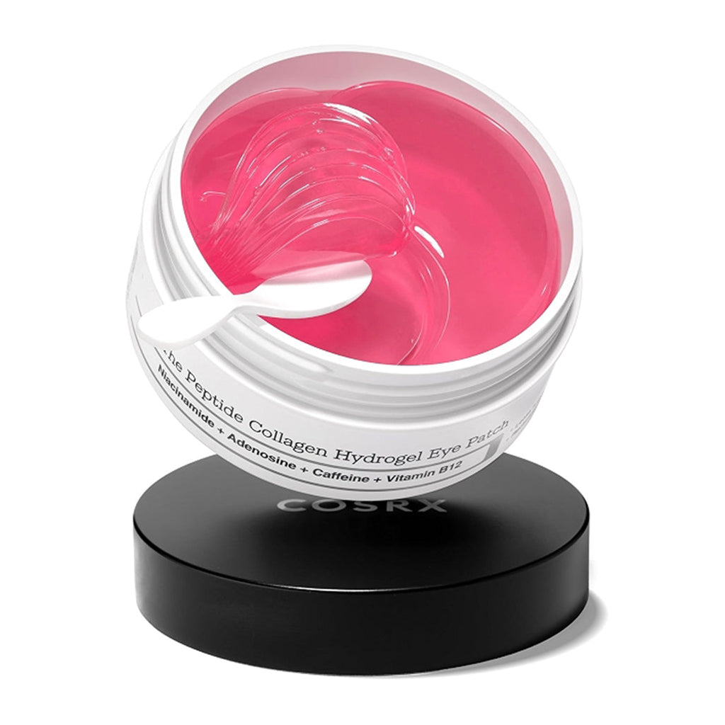 COSRX The Peptide Collagen Hydrogel Eye Patch - 60 Patches