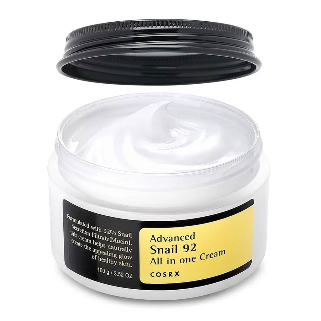 COSRX Advanced Snail 92 All In One Cream – 100ml