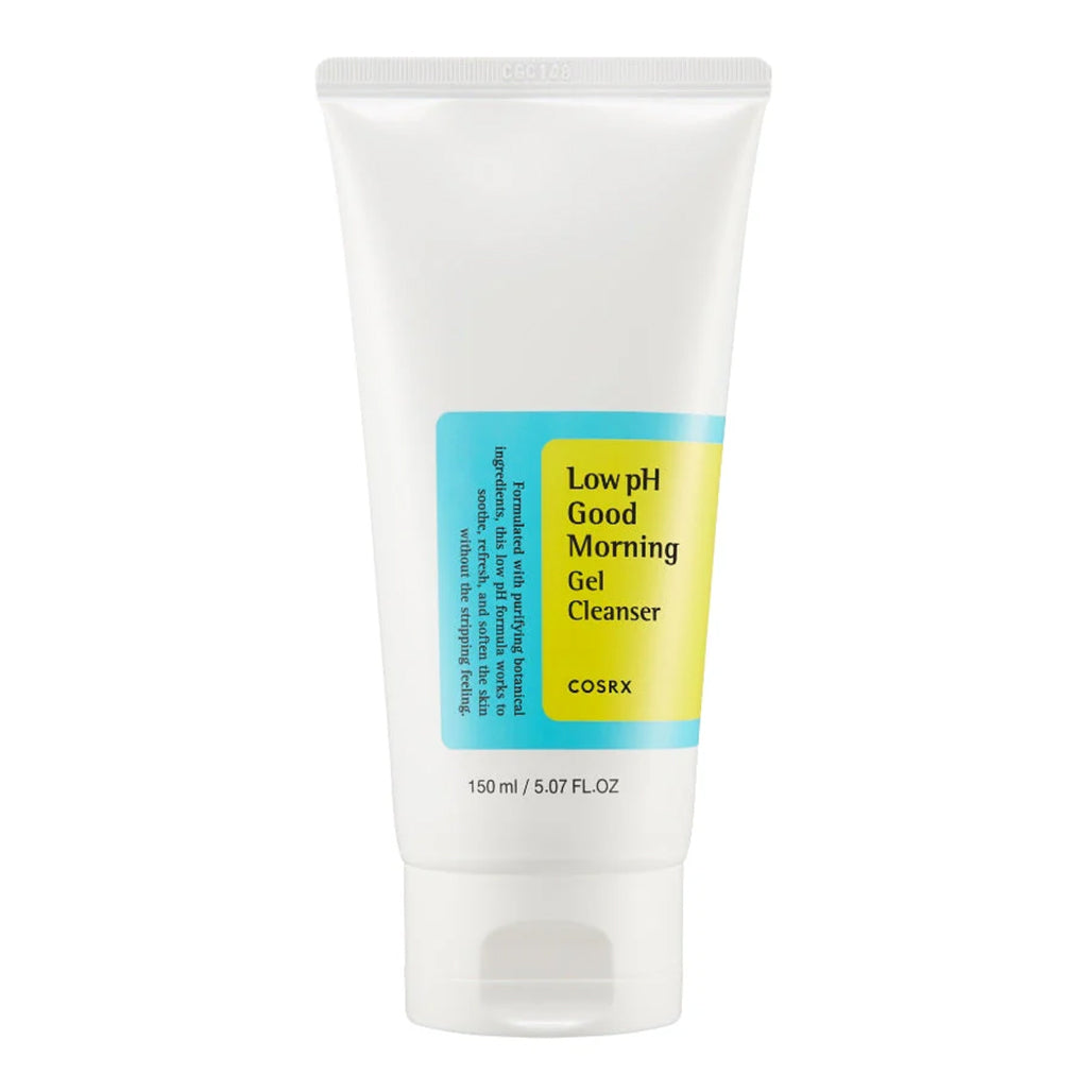 COSRX Low pH Good Morning Gel Cleanser