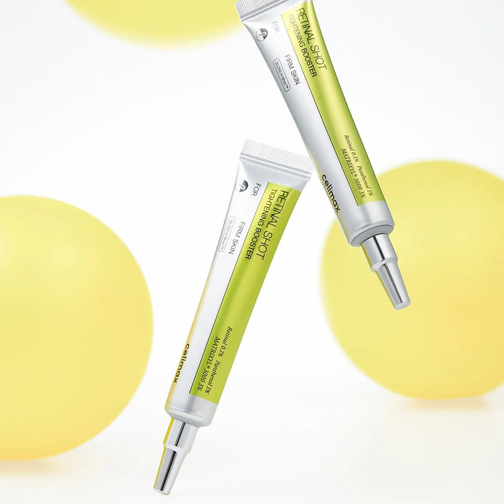 Celimax The Vita A Retinal Shot Tightening Booster - 15ml