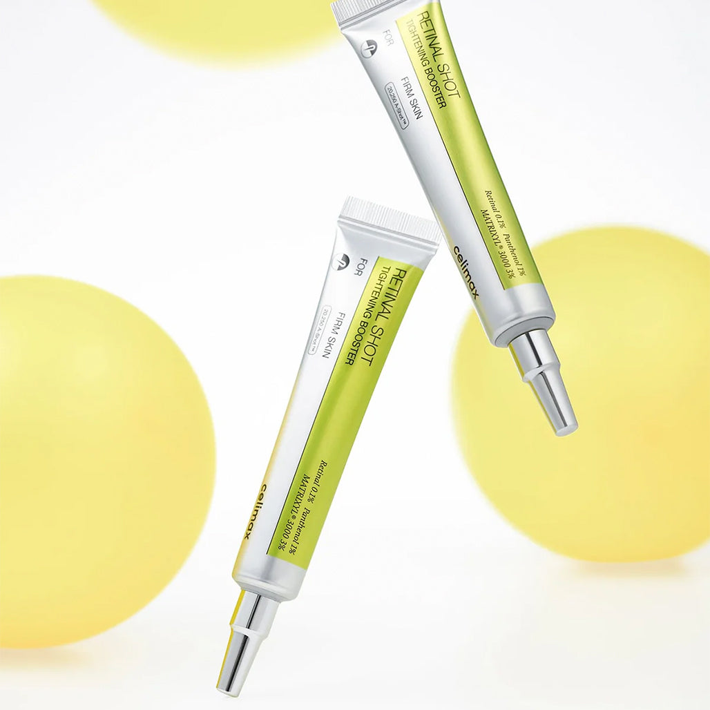 Celimax The Vita A Retinal Shot Tightening Booster - 15ml