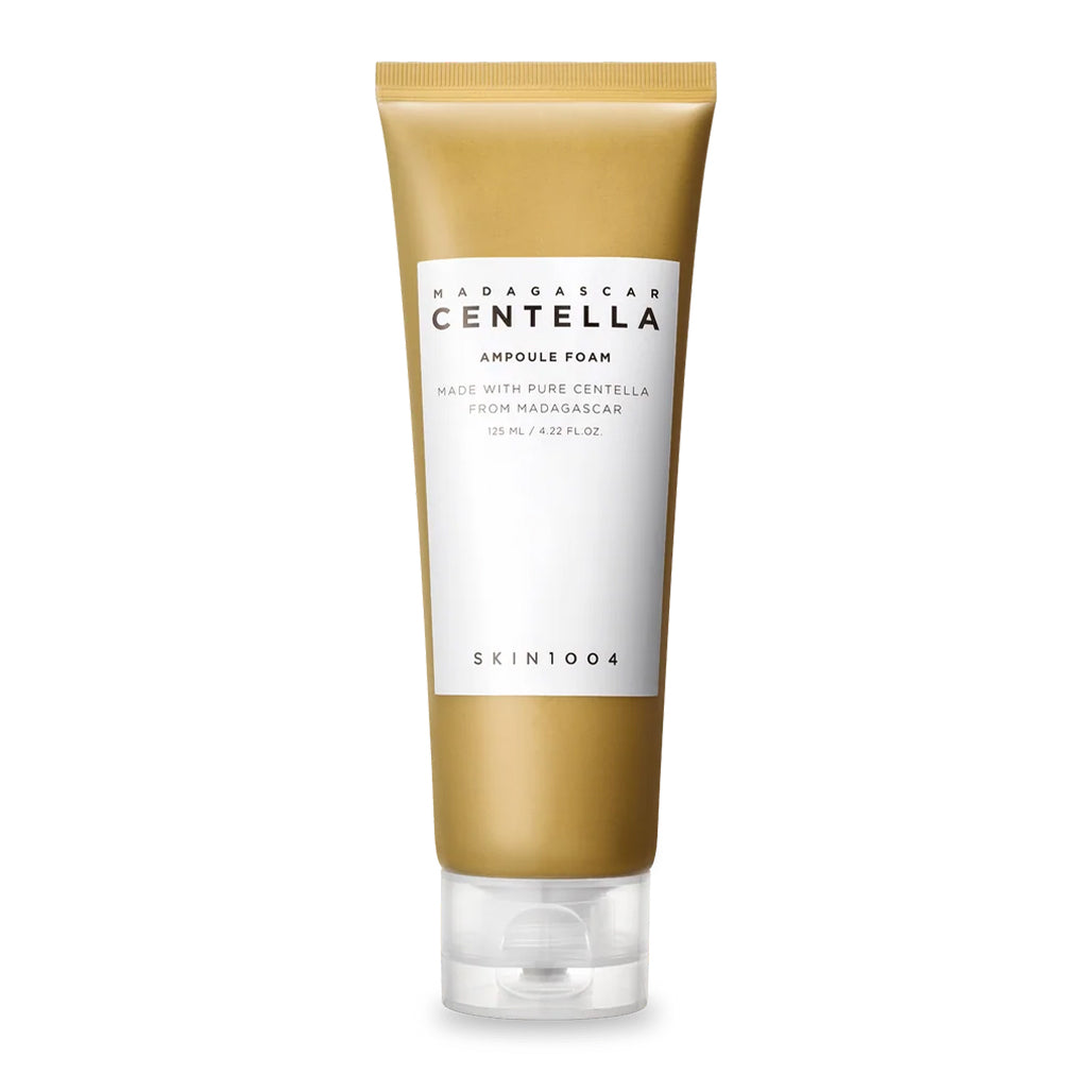Skin1004 Madagascar Centella Ampoule Foam - Low pH & Daily Foam Cleanser - 125ml