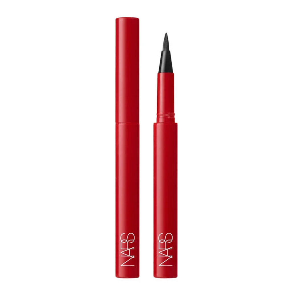 NARS Climax Liquid Eyeliner – Matte Black Waterproof Eyeliner