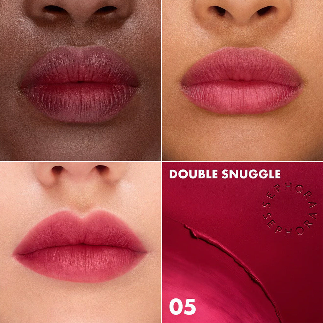 Sephora Cloud Matte Lipstick Trio Set