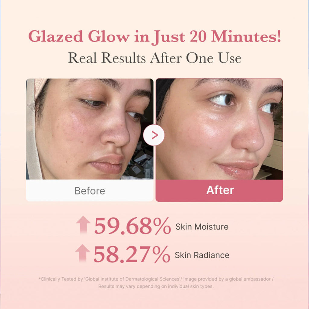 Medicube Collagen Milky Glow Daytime Wrapping Mask - 75ml
