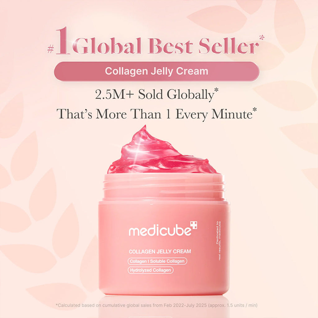 Medicube Collagen Niacinamide Jelly Cream - 110ml