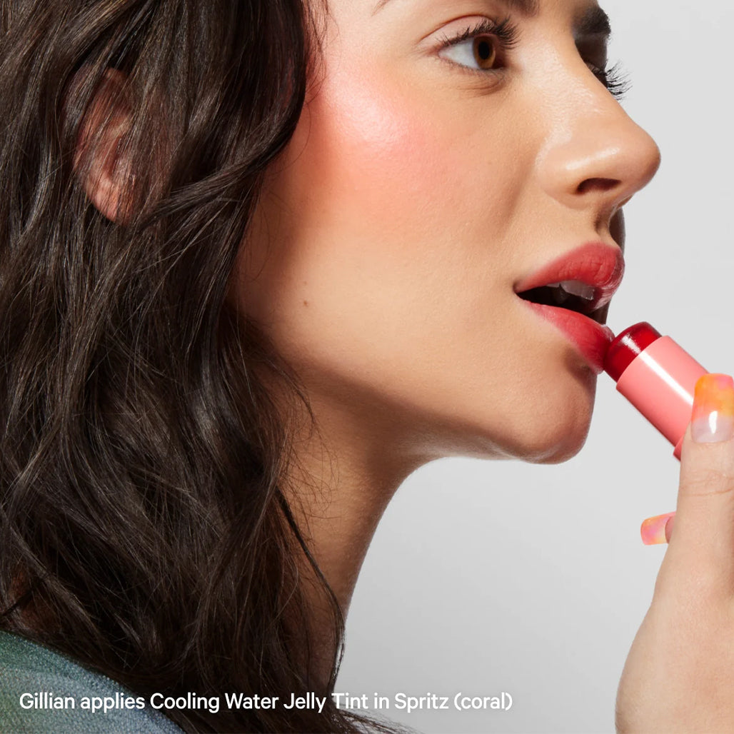 MILK MAKEUP – Cooling Water Jelly Tint - Jelly Blush + Lip Stain