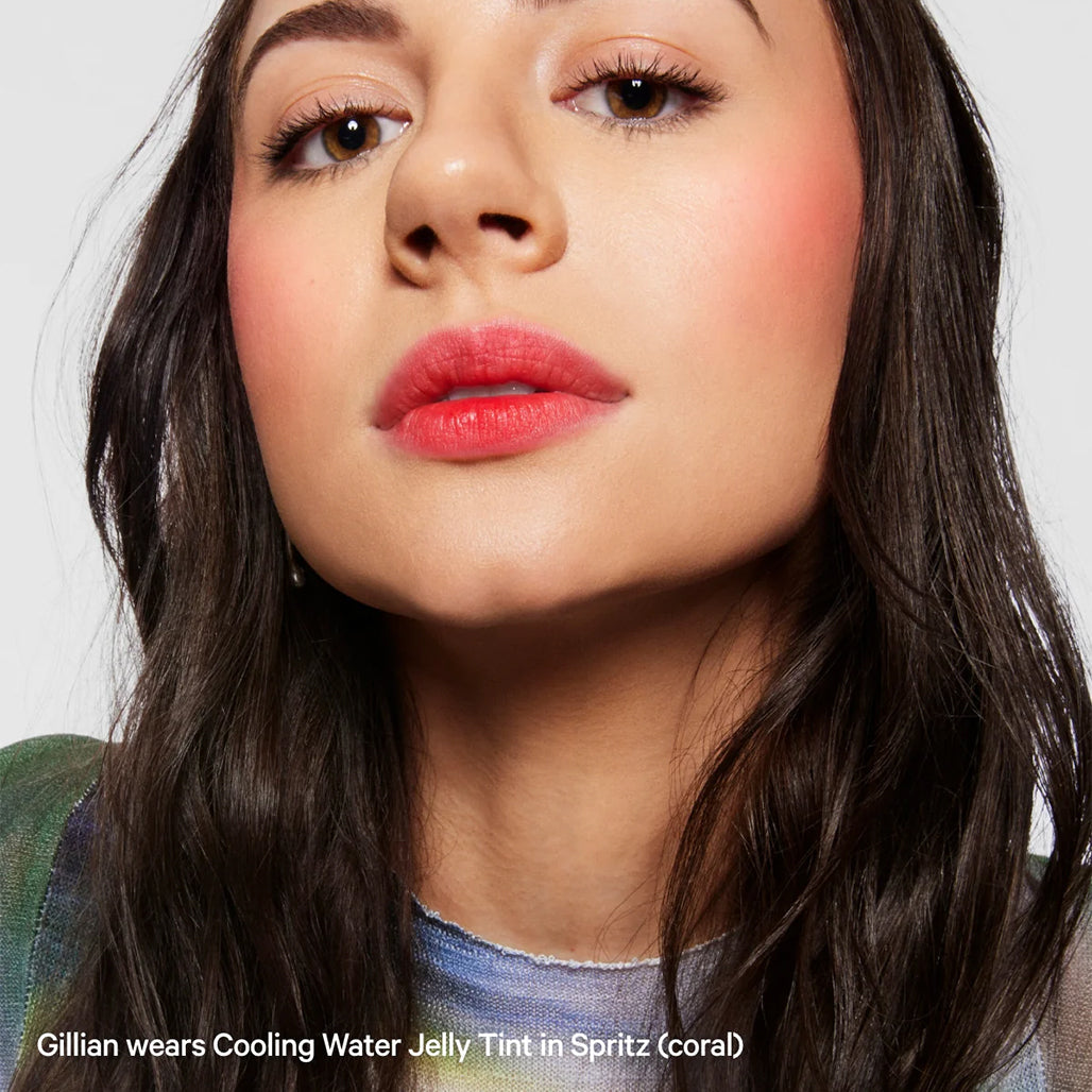 MILK MAKEUP – Cooling Water Jelly Tint - Jelly Blush + Lip Stain