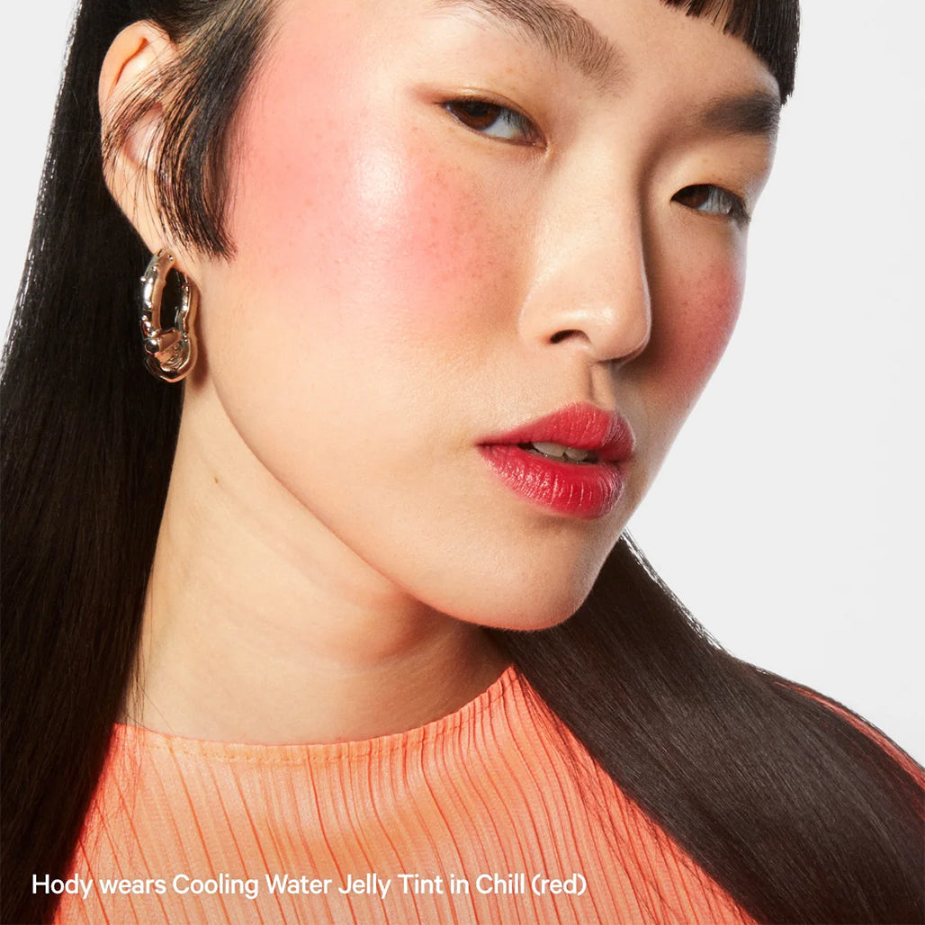 MILK MAKEUP – Cooling Water Jelly Tint - Jelly Blush + Lip Stain