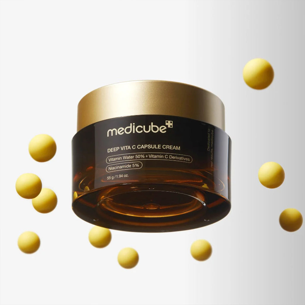 Medicube Deep Vita C Capsule Cream - 55g