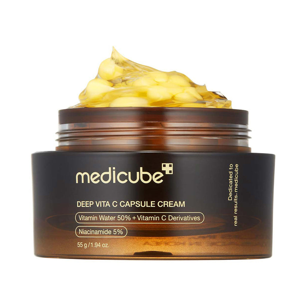 Medicube Deep Vita C Capsule Cream - 55g