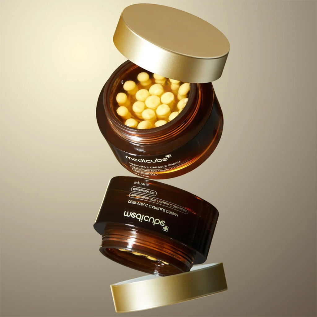 Medicube Deep Vita C Capsule Cream - 55g