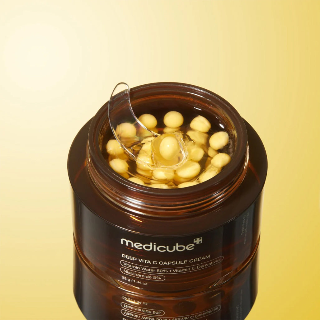 Medicube Deep Vita C Capsule Cream - 55g