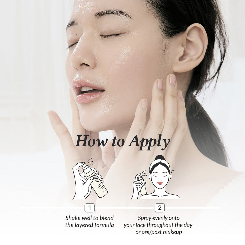 Dr. Althea 345 Relief Cream Mist - 60mL