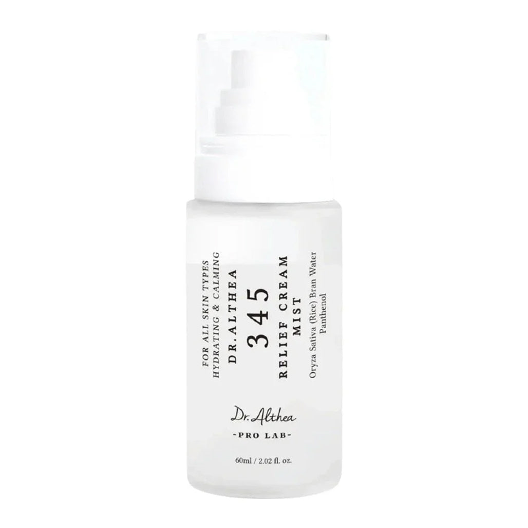 Dr. Althea 345 Relief Cream Mist - 60mL