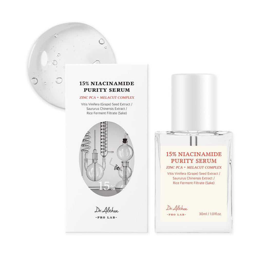 Dr.Althea 15% Niacinamide Purity Serum