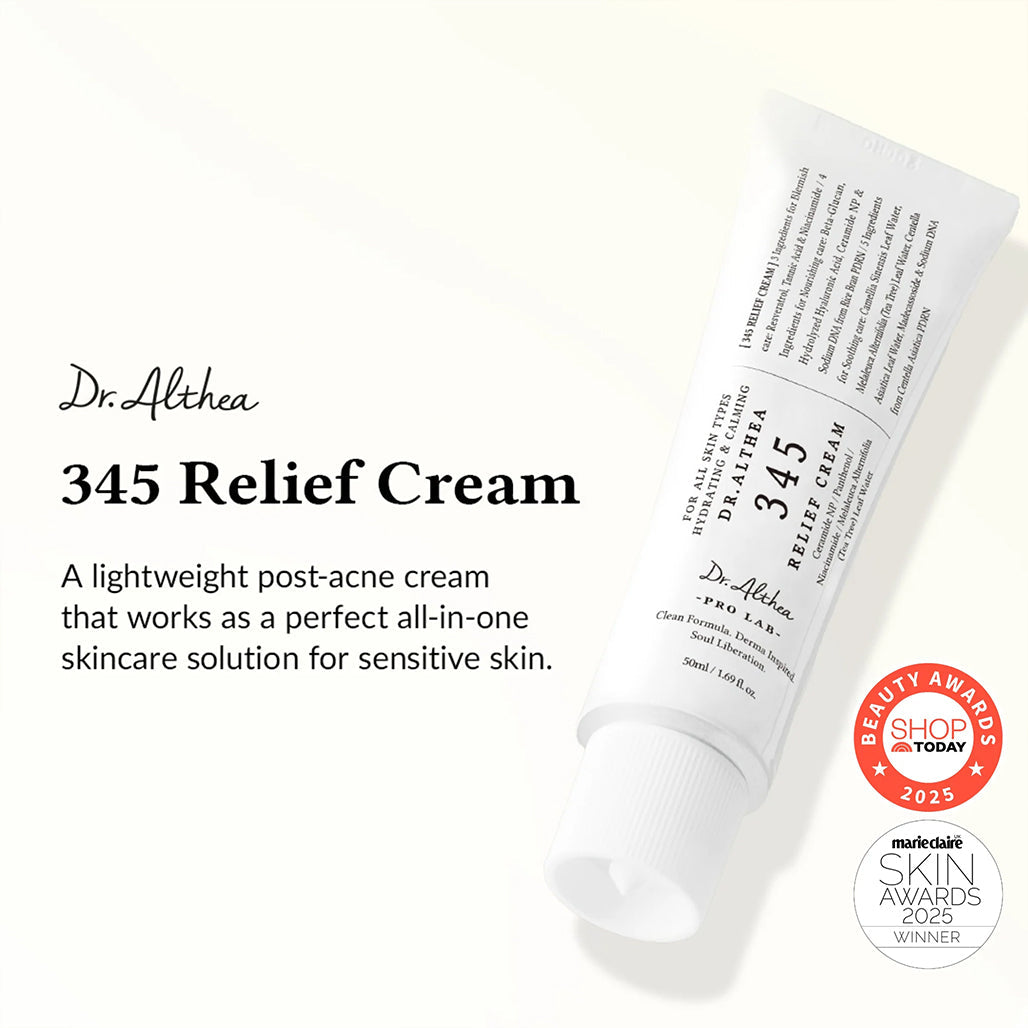 Dr. Althea 345 Relief Cream - 50ml