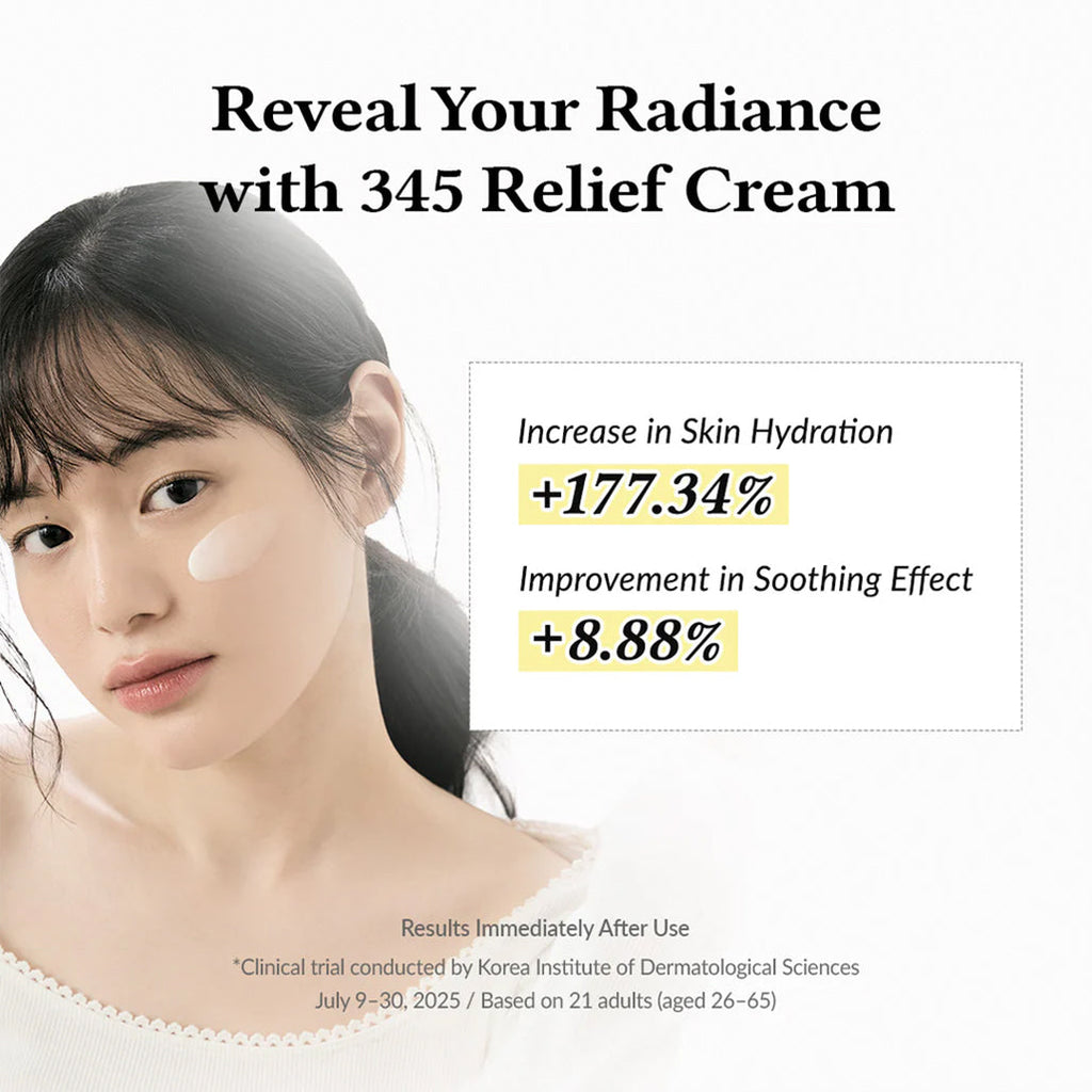 Dr. Althea 345 Relief Cream - 50ml