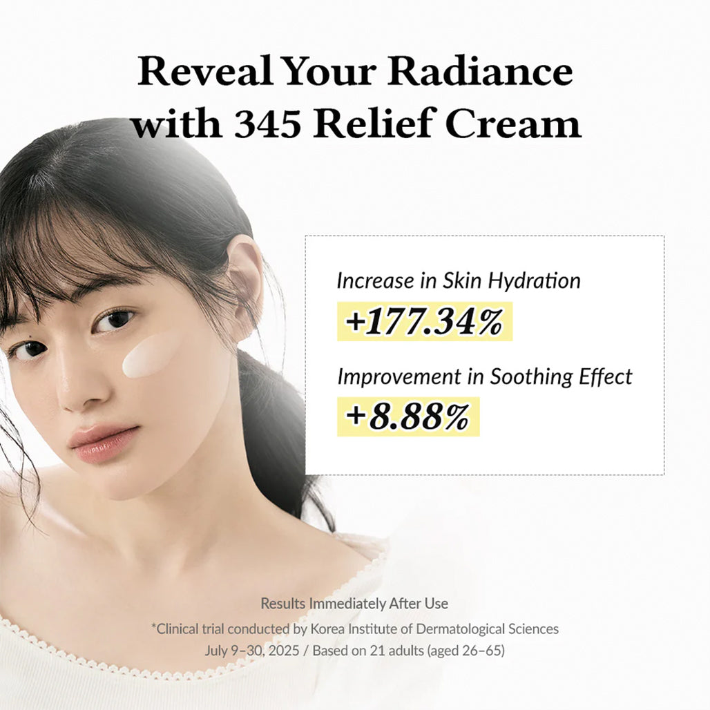 Dr. Althea 345 Relief Cream - 50ml
