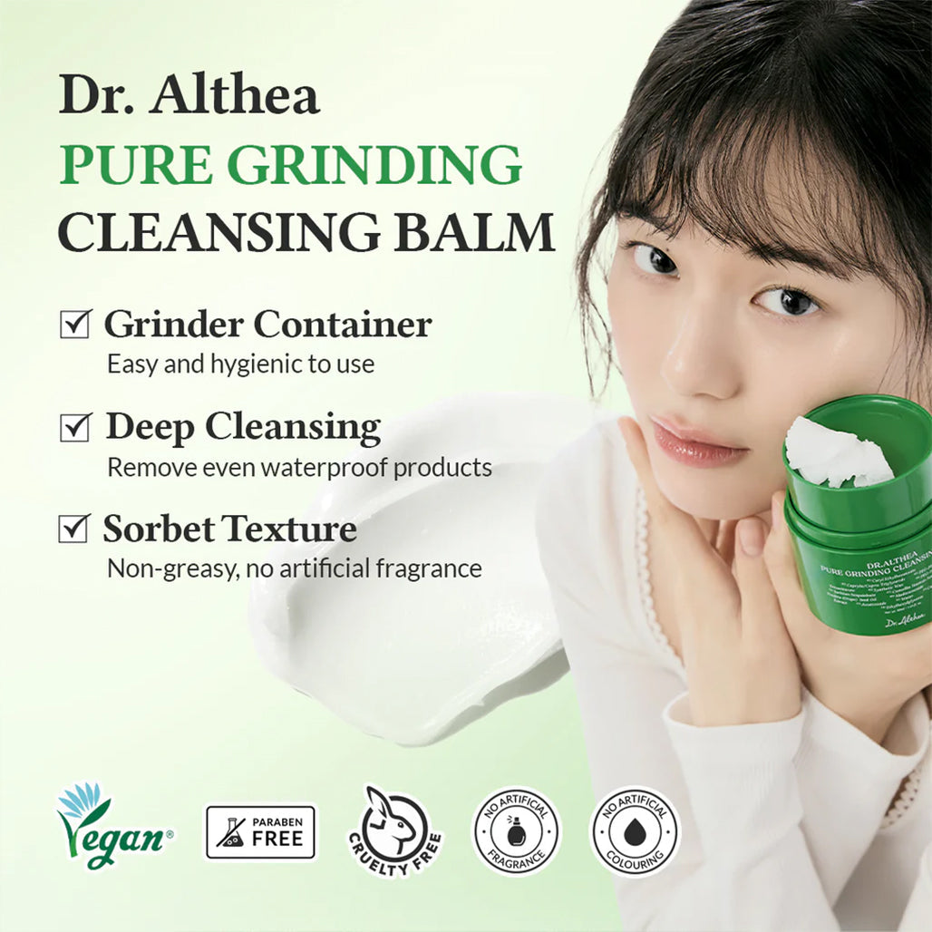 Dr. Althea Pure Grinding Cleansing Balm - 50ml