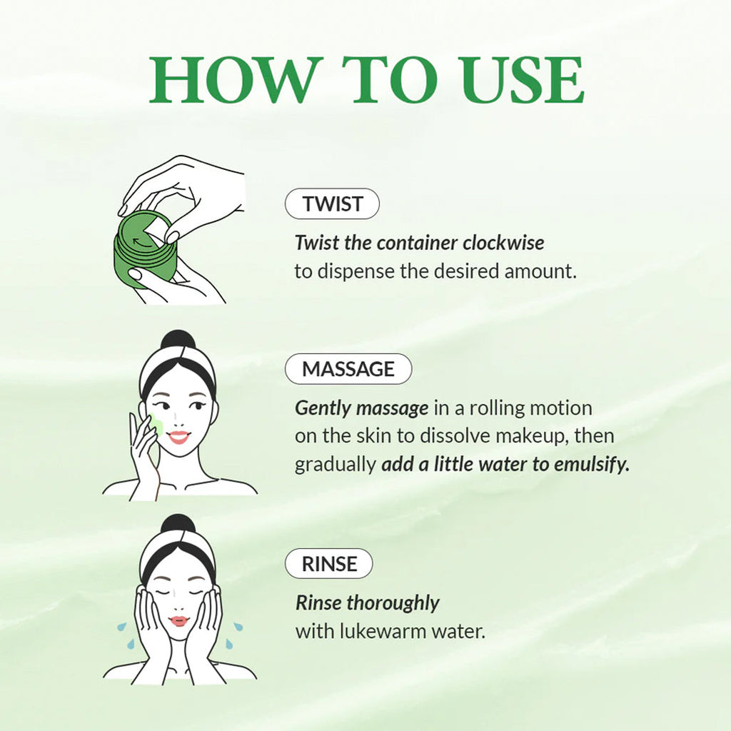 Dr. Althea Pure Grinding Cleansing Balm - 50ml