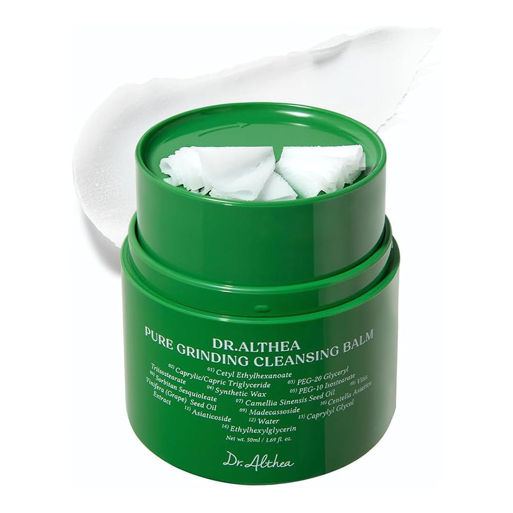 Dr. Althea Pure Grinding Cleansing Balm - 50ml