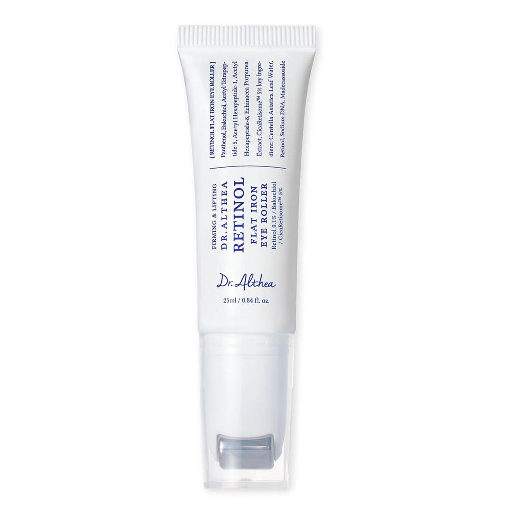 Dr. Althea Retinol Flat Iron Eye Roller