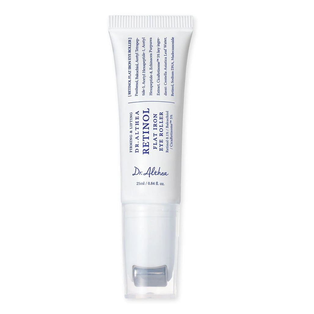 Dr. Althea Retinol Flat Iron Eye Roller
