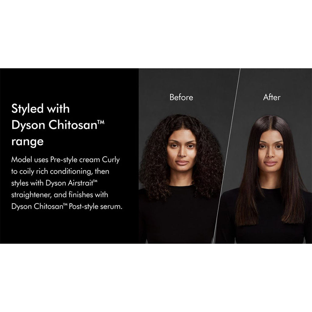 Dyson Chitosan Pre-style Cream - Curly to Coily Rich Conditioning - 100ml