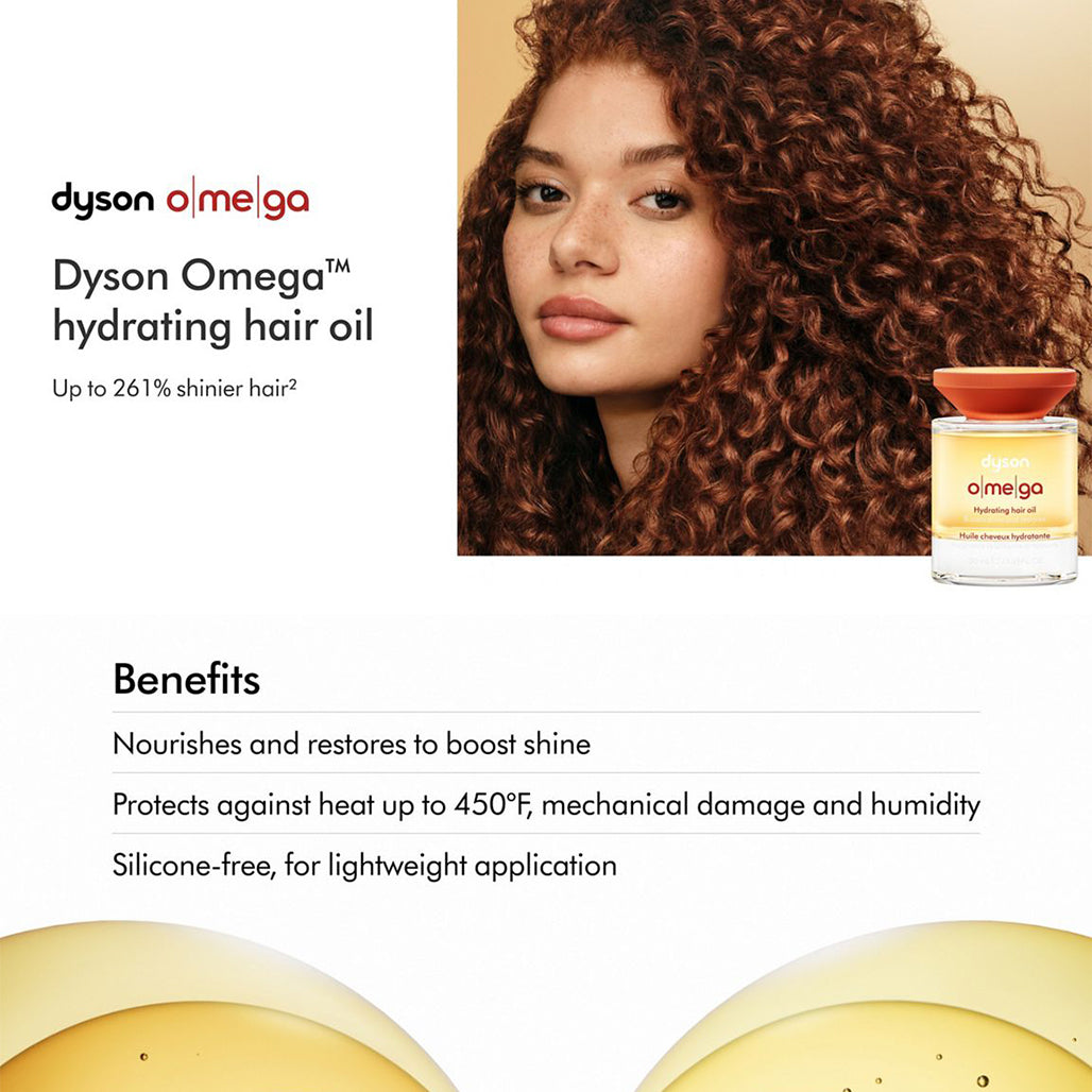 Dyson Omega Hydrating Hair Oil