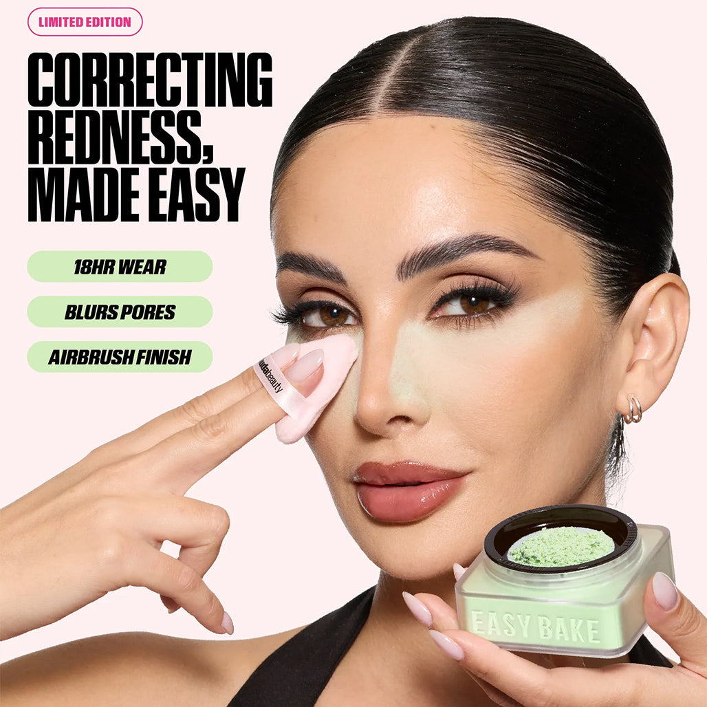 HUDA BEAUTY - Easy Bake Loose Baking & Setting Powder