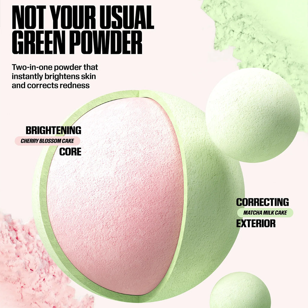 HUDA BEAUTY - Easy Bake Loose Baking & Setting Powder
