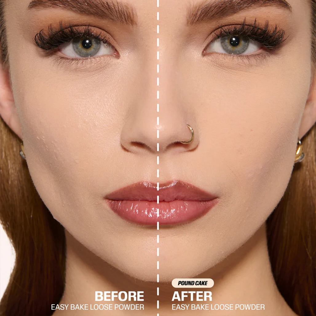 HUDA BEAUTY - Easy Bake Loose Baking & Setting Powder