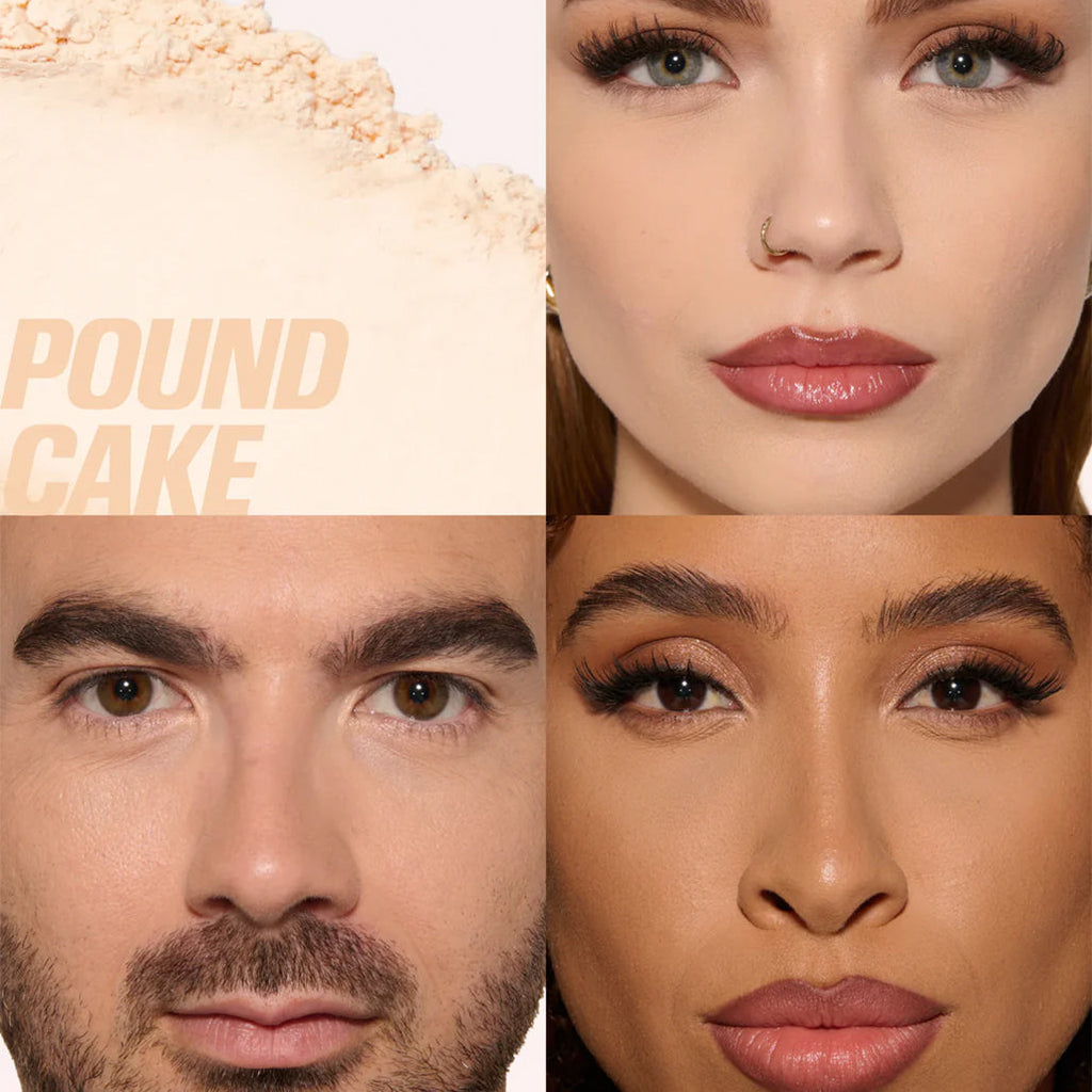 HUDA BEAUTY - Easy Bake Loose Baking & Setting Powder