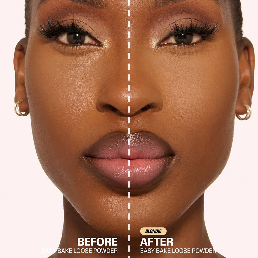HUDA BEAUTY - Easy Bake Loose Baking & Setting Powder