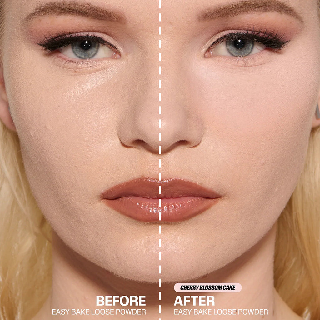 HUDA BEAUTY - Easy Bake Loose Baking & Setting Powder