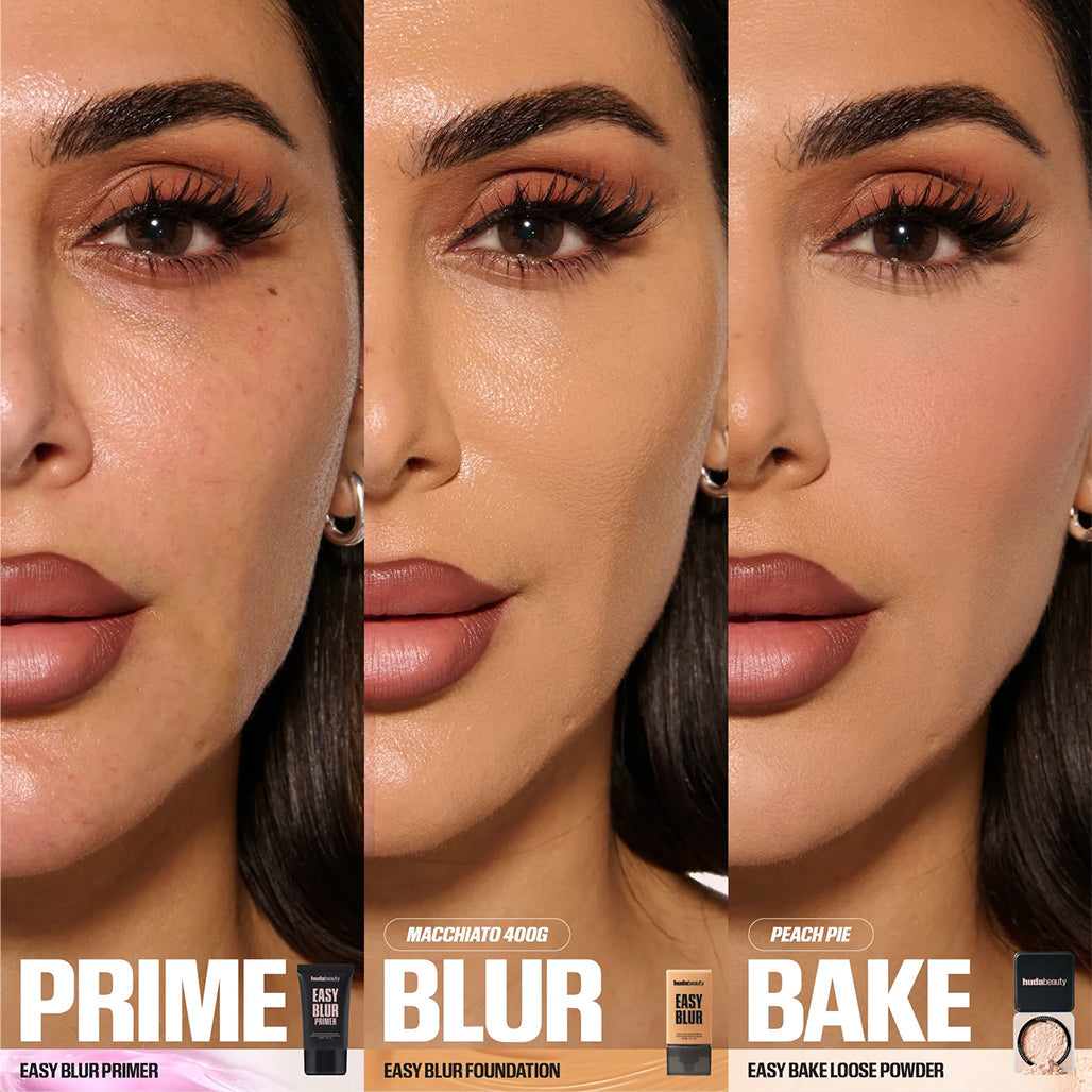 Huda Beauty Easy Blur Silicone-Free Smoothing & Pore-Minimizing Primer