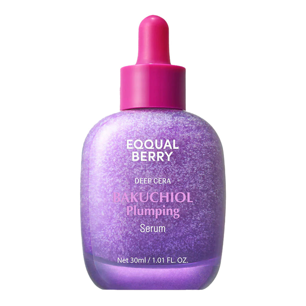 EQQUALBERRY Bakuchiol Plumping Serum