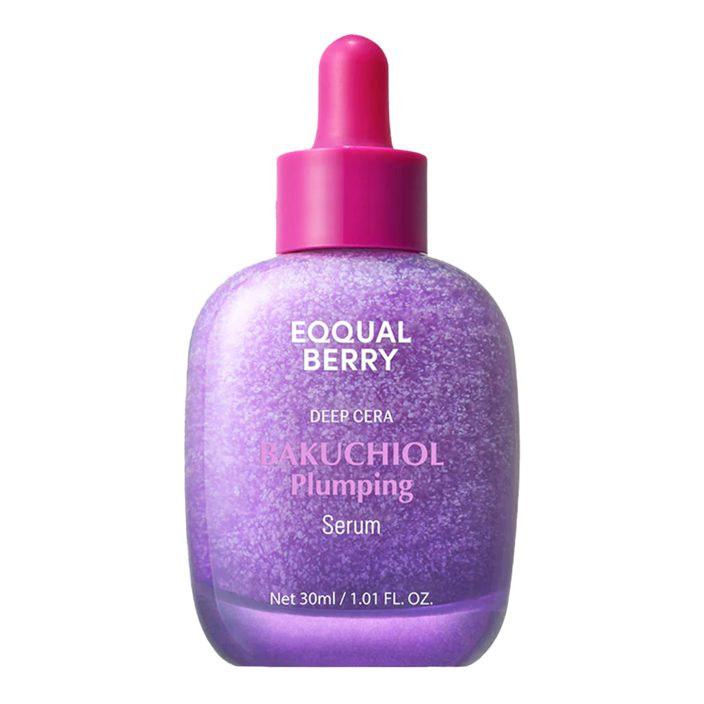 EQQUALBERRY Bakuchiol Plumping Serum