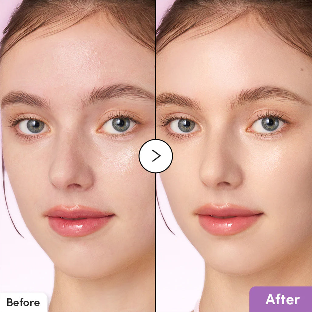 EQQUALBERRY Purple PDRN Pore Minimizing Serum