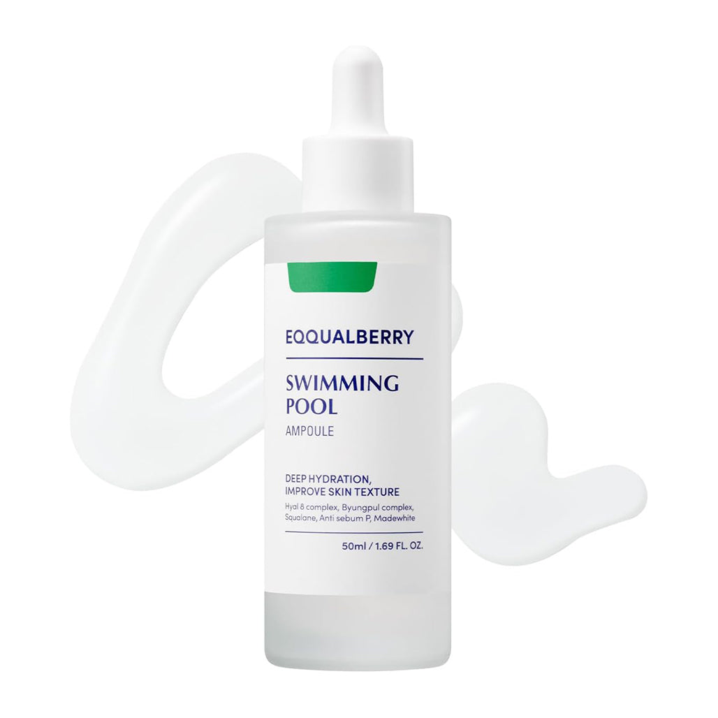 EQQUALBERRY Swimming Pool Ampoule - 50ml