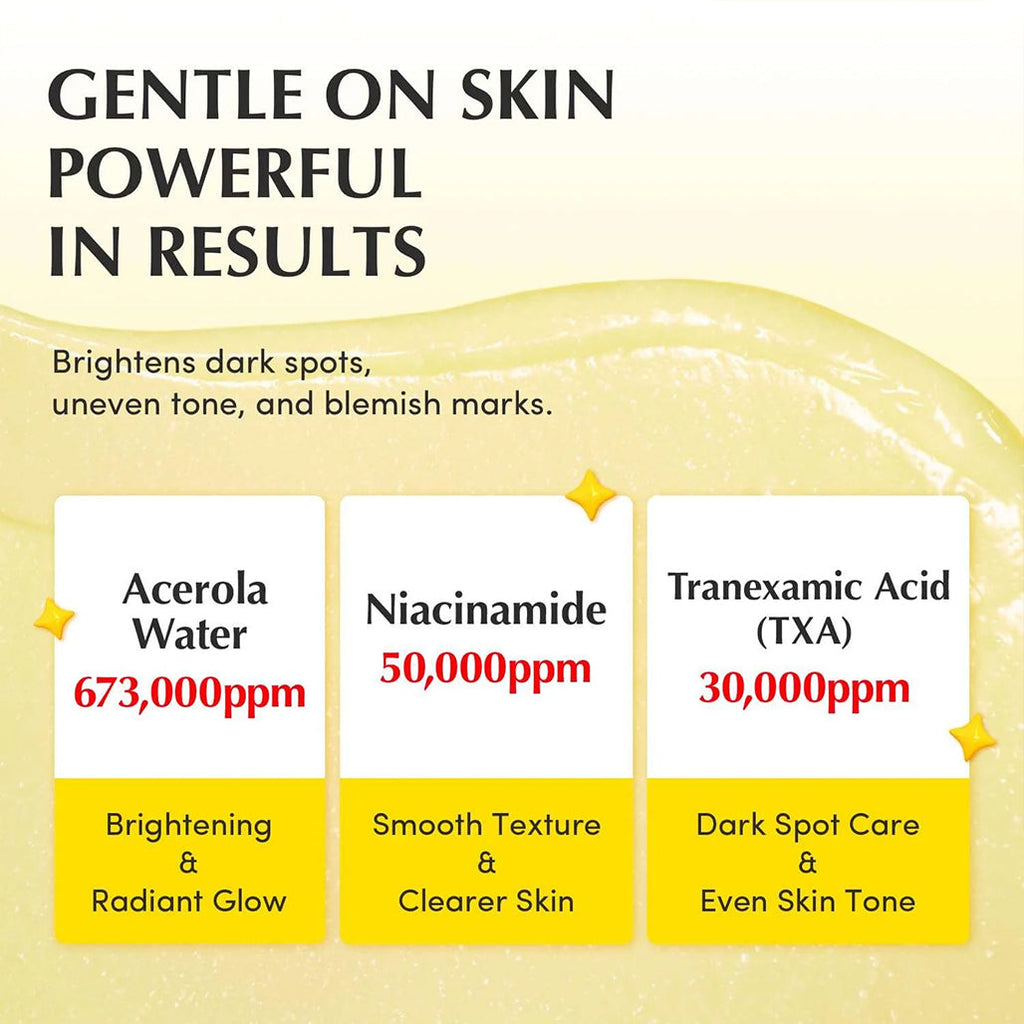 EQQUALBERRY Vitamin illuminating Cream