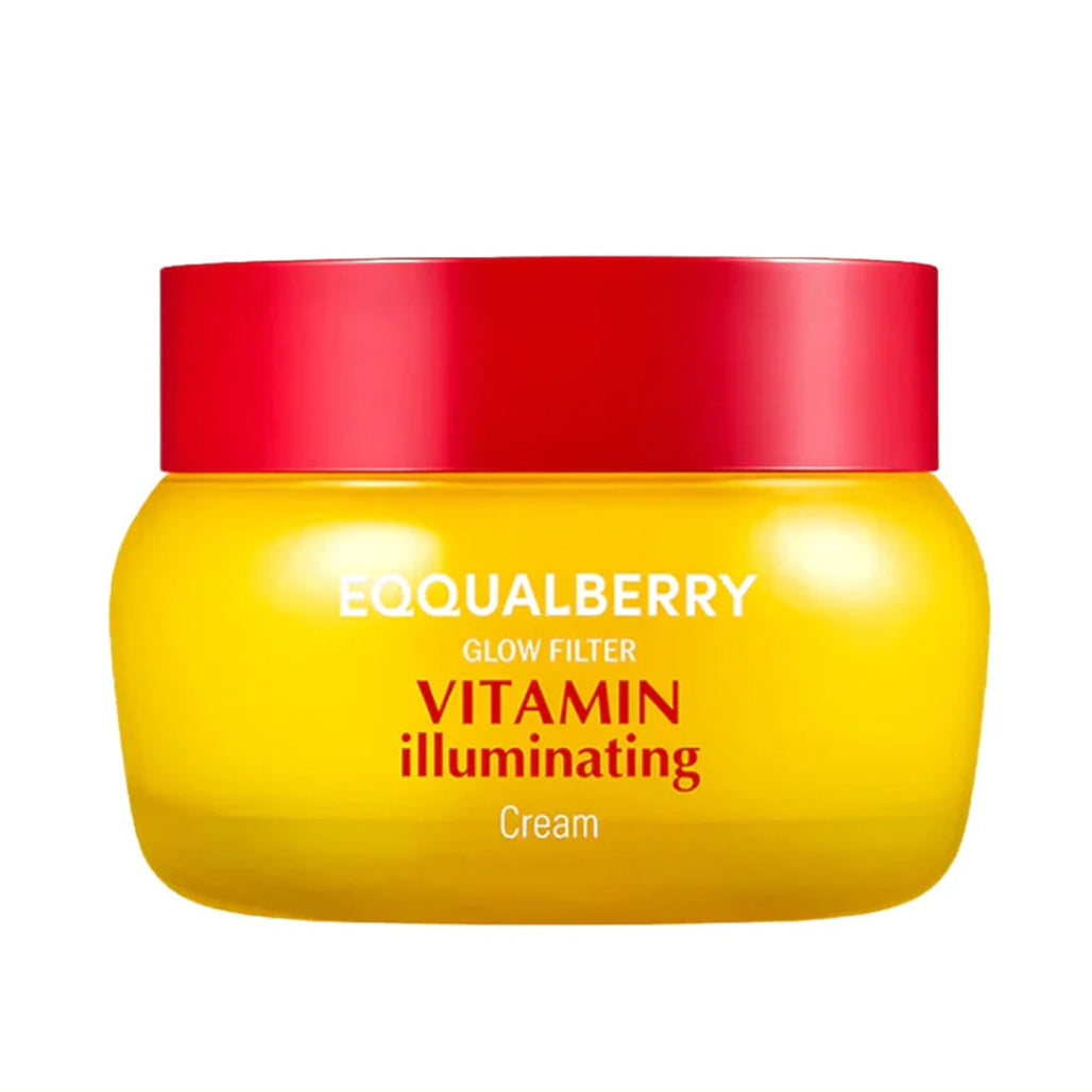 EQQUALBERRY Vitamin illuminating Cream