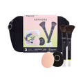 Sephora Buff & Puff Essential Makeup Brush Set
